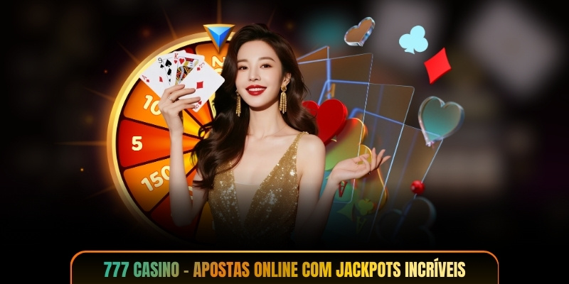 777 Casino – Cassino Online Popular para Jogar e Ganhar