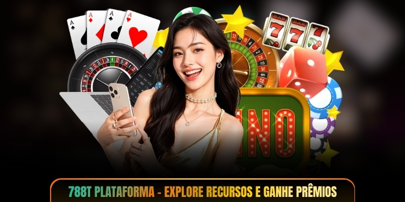 788T Plataforma - Explore Recursos E Ganhe Prêmios