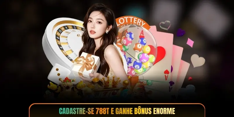 A plataforma 788T oferece jogos de cassino online e esportivas com bônus exclusivos para novos membros. Descubra todos oss recursos incríveis disponíveis