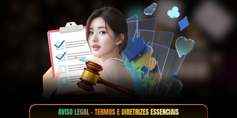 Aviso Legal – Informações Importantes ao Usuário