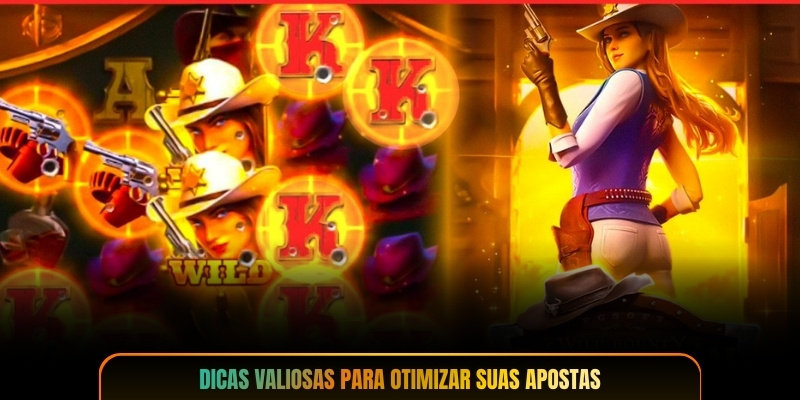 Dicas valiosas para otimizar suas apostas