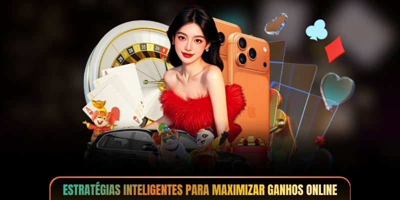 Estratégias inteligentes para maximizar ganhos online