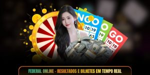 Federal Online – Consulte Resultados da Loteria Federal