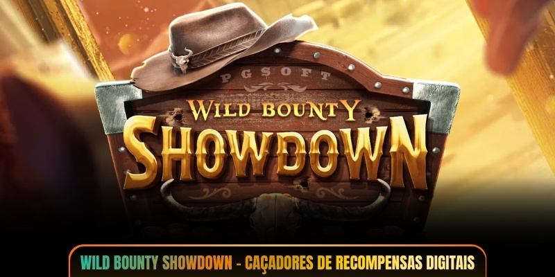 Wild Bounty Showdown – Slot de Faroeste Cheio de Ação